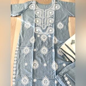 Brand New Chickenkari Set